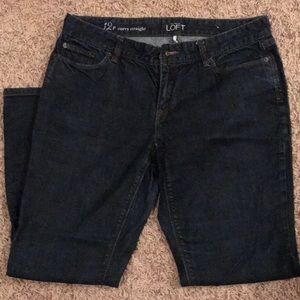 Ann Taylor Loft Jeans - Size 12P